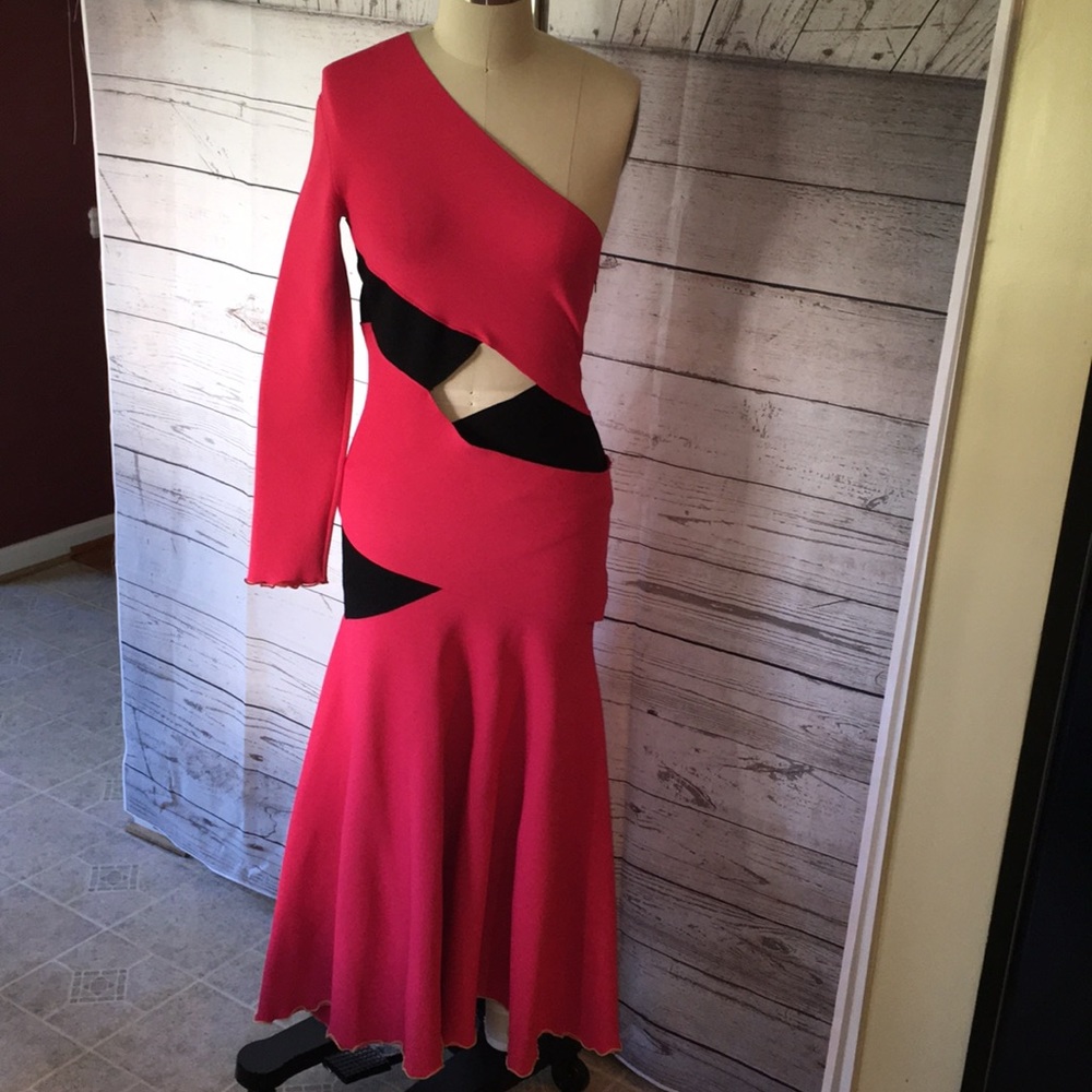 Proenza Schouler NWT 1 Shoulder bandage dr…